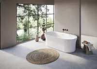 AKRÜÜLVANN RAVAK YPSILON 180X80CM VALGE