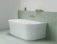 AKRÜÜLVANN RAVAK YPSILON 180X80CM VALGE