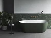 AKRÜÜLVANN RAVAK FREEDOM O TEC 170X77CM GREY GREEN/VALGE