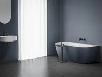 AKRÜÜLVANN RAVAK FREEDOM WALL TEC 170X87CM DEEPSEA BLUE/VALGE