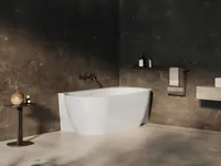 AKRÜÜLVANN RAVAK FREEDOM CORNER II TEC R 175X86CM PAREM, VALGE/VALGE