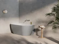 AKRÜÜLVANN RAVAK FREEDOM CORNER II TEC L 175X86CM VASAK, SMOKE GREY