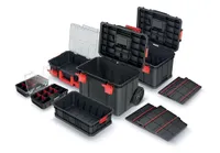 TÖÖRIISTAKAST KISTENBERG MODULAR SOLUTION KOMPLEKT 6IN1