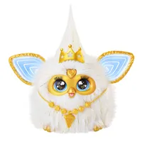 MÄNGUASI FURBY GOLD GLAM, INTERAKTIIVNE