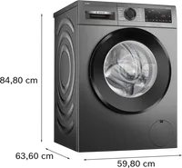 PESUMASIN BOSCH EESTLAETAV WGG244RFSN 9KG