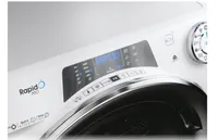 PESUMASIN-KUIVATI CANDY RPW41066BWMBC-S 10KG