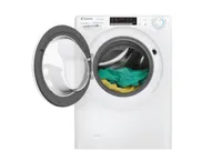 PESUMASIN-KUIVATI CANDY COW 4644TWM6/1-S WI-FI 6KG