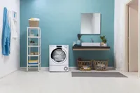 PESUKUIVATI CANDY CSO4 H7A1TCEX-S WI-FI + BLUETOOTH 7KG