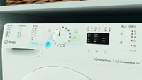 PESUMASIN INDESIT EESTLAETAV BWSA 61294, 6KG
