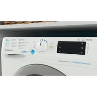 PESUMASIN-KUIVATI INDESIT BDE 76435, 7KG