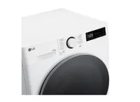 PESUMASIN-KUIVATI LG F2DR508S1W 8KG