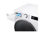 PESUMASIN-KUIVATI LG F2DR508S1W 8KG