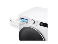 PESUMASIN LG EESTLAETAV F4WR510S0W 10KG