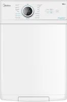 PESUMASIN MIDEA PEALTLAETAV MF100T60B/W-HR 6KG