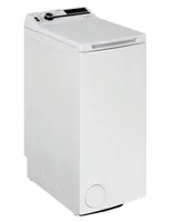 PESUMASIN WHIRLPOOL PEALTLAETAV TDLRB 65242BS, 6,5KG