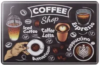 LAUAMATT SPLENDID AMERICANO 43,5X28CM