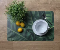 LAUAMATT SPLENDID BANANA 43,5X28CM