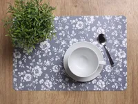 LAUAMATT SPLENDID BLOSSI 43,5X28CM