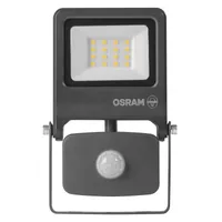 PROŽEKTOR OSRAM LED ENDURA FLOOD SENSOR 10W 840, 1000LM TUMEHALL