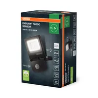 PROŽEKTOR OSRAM LED ENDURA FLOOD SENSOR 10W 840, 1000LM TUMEHALL