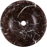 VALAMU GL 367 40X40X15CM LOODUSLIK KIVI PUNANE/VALGE