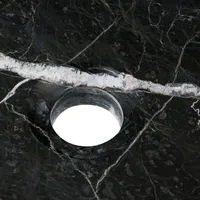 VALAMU GL 248 45X35X14CM LOODUSLIK KIVI MUST