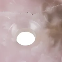 VALAMU GL 251 45X45X14CM LOODUSLIK KIVI ROOSA