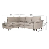 NURGADIIVANVOODI LINDY VN, HELEPRUUN