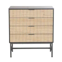 KUMMUT HELVE 80X40XH89,5CM, MELAMIIN