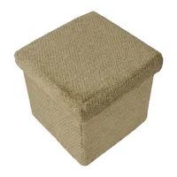 TUMBA JESSE PANIPAIGAGA 30X30XH30CM, ROHELINE