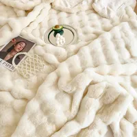 PLEED MIMOSA XL 200X230CM, VALGE