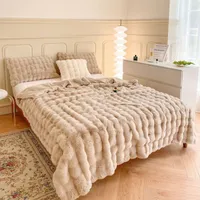 PLEED MIMOSA XL 200X230CM, BEEŽ