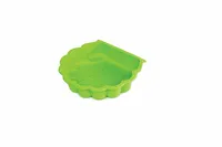 LIIVAKAST PARADISO TOYS MERIKARP 2-OSALINE PLASTIK, ROHELINE