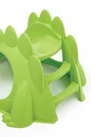 LIUMÄGI LASTELE PARADISO TOYS DINOSLIDE 115X91X68CM, ROHELINE