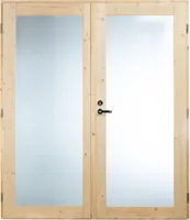 VÄLISUKS NORDIC TIMBER PRODUCTS KAHELEHELINE SUUR AKEN 16X21 PAREM