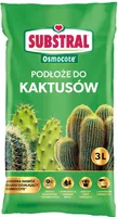 KASVUSUBSTRAAT SUBSTRAL KAKTUSTELE OSMOCOTE VÄETISEGA 3L
