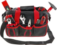 TÖÖRIISTAKOMPLEKT KANDEKOTIS EINHELL 23-OSALINE