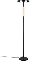 PÕRANDALAMP CELESTE LED MATT MUST KLAAS/KROOM/PUIT