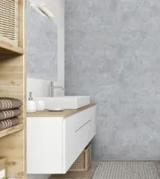SEINAPANEEL VILO PVC 250X2650MM CONCRETE STONE 2,65M² PAKIS