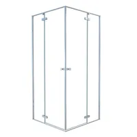 DUŠIKABIIN KANDILINE 89-90X89-90X195CM ALUSETA