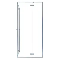 DUŠIKABIIN KANDILINE 89-90X89-90X195CM ALUSETA