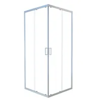 DUŠIKABIIN KANDILINE 78-80X78-80X195CM ALUSETA