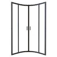 DUŠIKABIIN ÜMMARGUNE 78-80X78-80X190CM ALUSETA