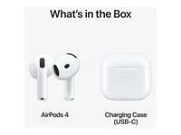 JUHTMEVABAD KÕRVAKLAPID APPLE AIRPODS 4