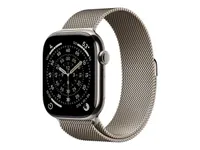 NUTIKELL APPLE WATCH SERIES 11 GPS + CELLULAR 46MM SILVER M/L