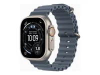 NUTIKELL APPLE WATCH ULTRA 3 TITANIUM 49MM BLUE/GREY
