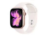 NUTIKELL APPLE WATCH SERIES 11 GPS+CELLULAR 42MM PINK/CREAM M/L