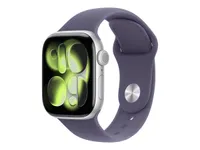 NUTIKELL APPLE WATCH SERIES 11 GPS + CELLULAR 42MM SILVER M/L