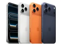 MOBIILTELEFON APPLE IPHONE 17 PRO MAX 1TB COSMIC ORANGE