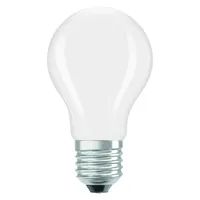 LED LAMP OSRAM RETROFIT CLASSIC A 5,9W 827 FROSTED E27 2TK PAKIS